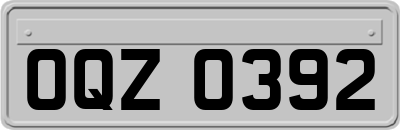 OQZ0392