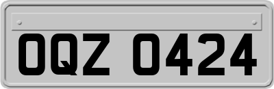 OQZ0424