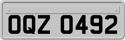 OQZ0492