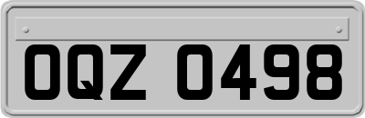 OQZ0498