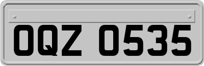 OQZ0535
