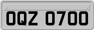 OQZ0700