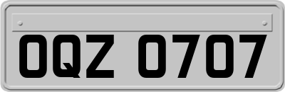 OQZ0707