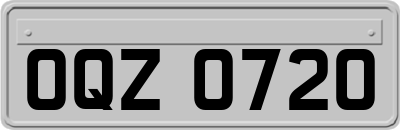 OQZ0720