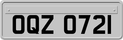 OQZ0721