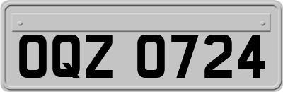 OQZ0724