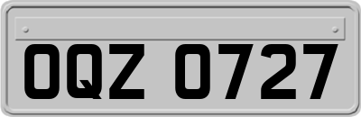 OQZ0727