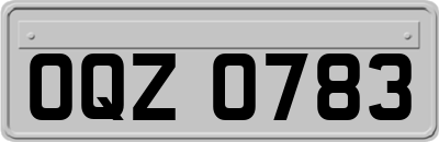 OQZ0783