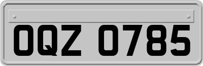 OQZ0785