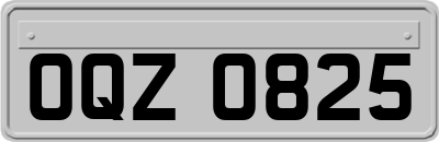 OQZ0825