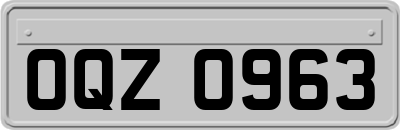 OQZ0963