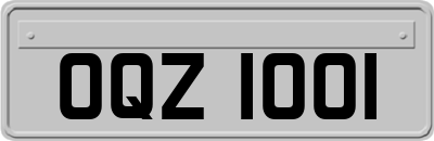 OQZ1001