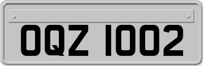 OQZ1002