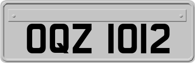 OQZ1012
