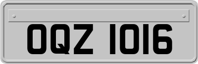 OQZ1016