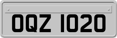 OQZ1020