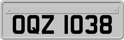 OQZ1038