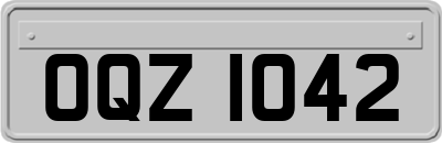 OQZ1042