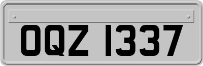 OQZ1337