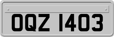 OQZ1403