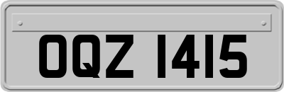 OQZ1415