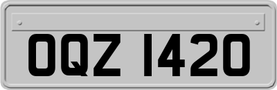 OQZ1420