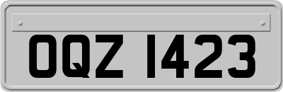 OQZ1423
