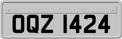OQZ1424