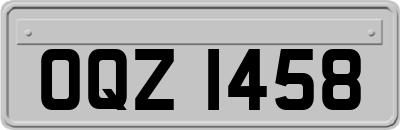 OQZ1458