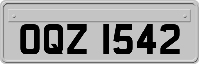 OQZ1542