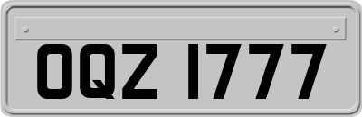 OQZ1777