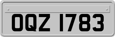 OQZ1783