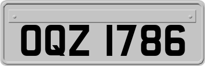 OQZ1786