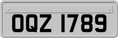 OQZ1789
