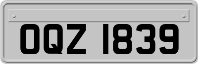OQZ1839