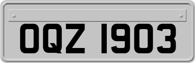 OQZ1903