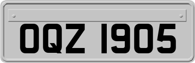 OQZ1905