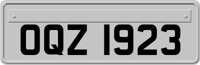 OQZ1923