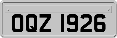 OQZ1926