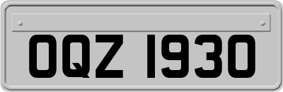 OQZ1930