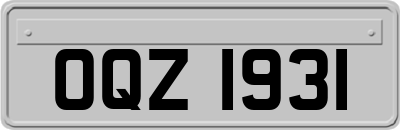 OQZ1931