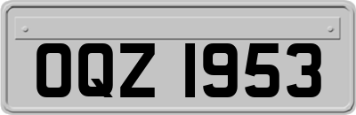 OQZ1953