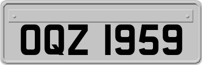 OQZ1959
