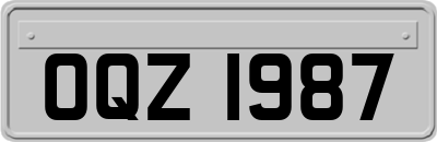 OQZ1987