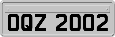 OQZ2002