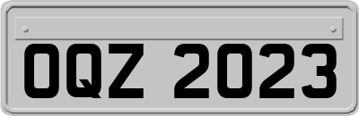 OQZ2023