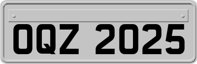 OQZ2025