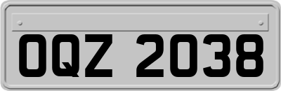 OQZ2038