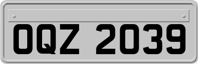 OQZ2039