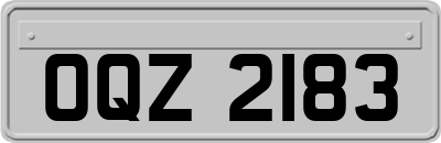 OQZ2183